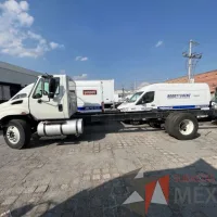 Lote 004 - International 4300 Chasis Cabina 2016 - Imagen 2