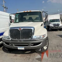 Lote 004 - International 4300 Chasis Cabina 2016