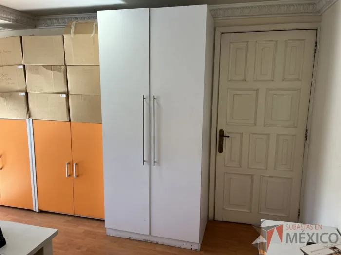 Lote 008 - Gabinete Alto con 2 puertas - Imagen 6