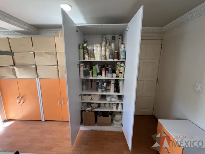 Lote 008 - Gabinete Alto con 2 puertas - Imagen 8