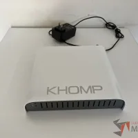Lote 018 - User Media Gateway Modular 300, Khomp - Imagen 2