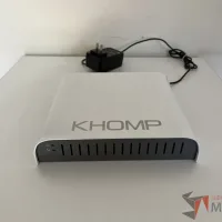Lote 018 - User Media Gateway Modular 300, Khomp