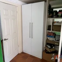Lote 008 - Gabinete Alto con 2 puertas - Imagen 14