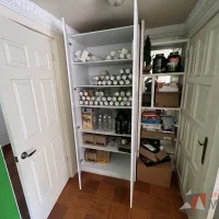 Lote 008 - Gabinete Alto con 2 puertas - Imagen 17