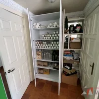 Lote 008 - Gabinete Alto con 2 puertas - Imagen 18