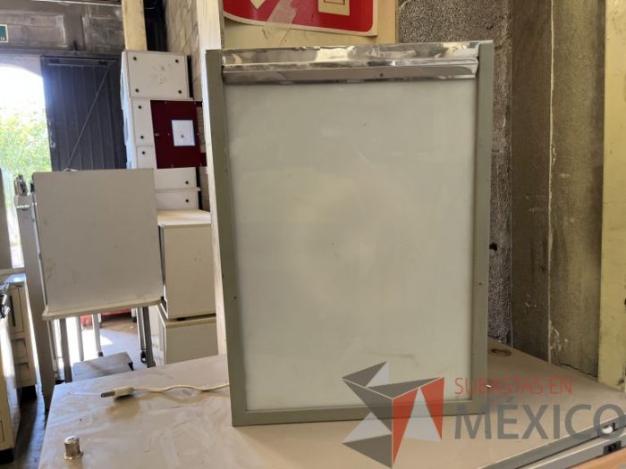 Lote 017 - Lectora de Rayos X