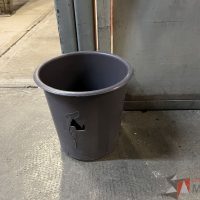 Lote 004 - 220 Botes de basura de diferentes modelos y medidas (Plástico, Metálico y Acrílico) - Imagen 11