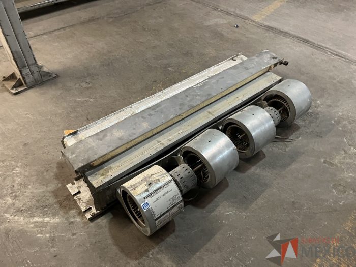 Lote 054 - 5 Unidades Fan Coil y 1 Condensadora - Imagen 10