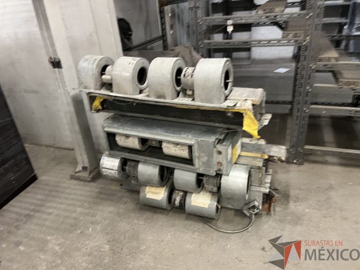 Lote 054 - 5 Unidades Fan Coil y 1 Condensadora - Imagen 21