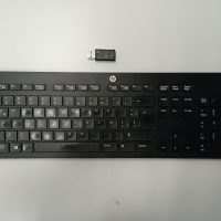 OPT 0048 - Teclado Wireles HP