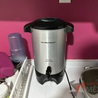 Lote 016 - Cafetera Hamilton Beach