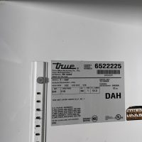 Lote 011 - Refrigerador 2 puertas acero inoxidable, Modelo: T-49F - Imagen 4