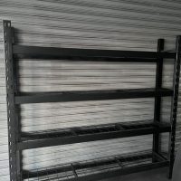 Lote 005 - Estantes para almacenamiento de mercancia (A: 1.8mx A2.0m A 0.3m) - Imagen 2