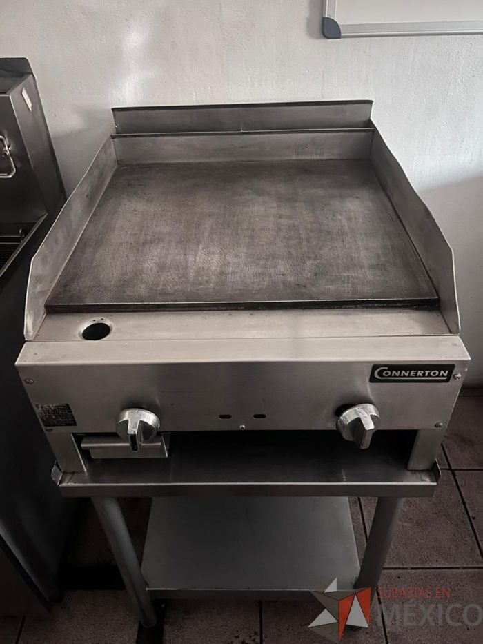 Lote 009 - Plancha con base 24" Connerton, Modelo: CG84M - Imagen 2