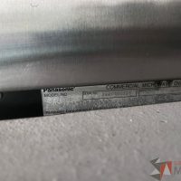 Lote 030 - Horno microondas Panasonic, Modelo: NE-2157R - Imagen 2