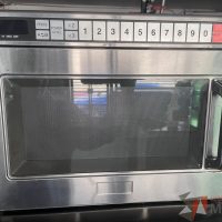 Lote 030 - Horno microondas Panasonic, Modelo: NE-2157R