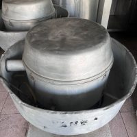 Lote 012 - Extractor a medida (de hongo con motor de 1.5HP 220V monofásico (incluye ro of courts) - Imagen 3