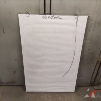 Lote 011 - Lote de 415 Acrílicos de diferentes modelos (Porta poster, letreros, porta folletos) - Imagen 9