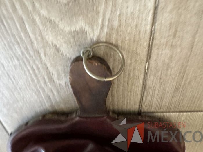 Lote 017 - Soplador de madera con detalles - Imagen 10