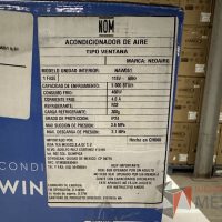 Lote 144 - 50 Equipos de Aire Acondicionados tipo ventana Neoaire NAW051, 0.5 Ton, Frío, 110 Volts - Imagen 21