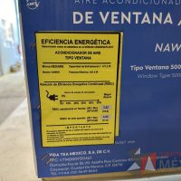 Lote 144 - 50 Equipos de Aire Acondicionados tipo ventana Neoaire NAW051, 0.5 Ton, Frío, 110 Volts - Imagen 20