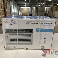 Lote 140 - Equipo de Aire Acondicionado tipo ventana Neoaire NAW081M20, 0.8 Ton, Frío, 110 Volts - Imagen 16
