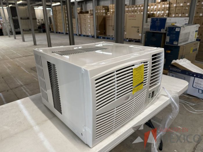 Lote 038 - Aire Acondicionado tipo Ventana NEOAIRE, Modelo: NAW121, 12000 BTU, 110-115v - Imagen 12