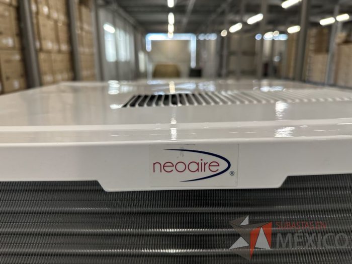 Lote 038 - Aire Acondicionado tipo Ventana NEOAIRE, Modelo: NAW121, 12000 BTU, 110-115v - Imagen 20