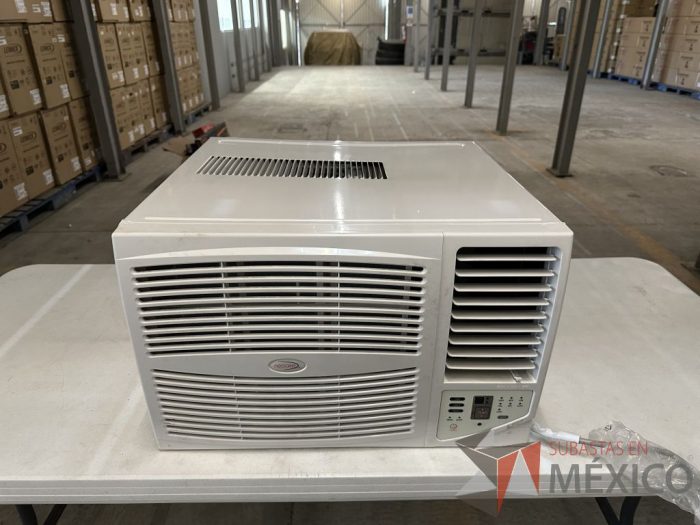 Lote 011 - Equipo de Aire Acondicionado tipo ventana Neoaire NAW122, 1 Ton, Frío, 220 Volts - Imagen 9