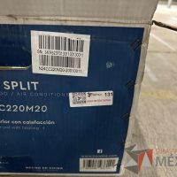 Lote 002 - MiniSplit Neoaire Standard N24CC220M20, 2 Ton, Frío/Calor, 220 volts - Imagen 17
