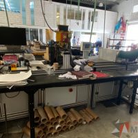 Lote 005 - Impresora Codificadora Dominó, Modelo: K150