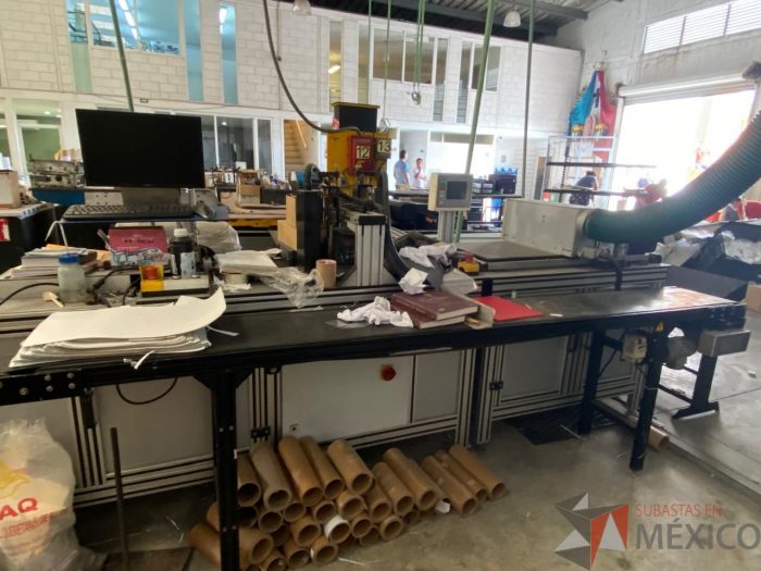 Lote 005 - Impresora Codificadora Dominó, Modelo: K150