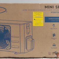 Lote 001 - MiniSplit Neoaire Standard N12SF110M20, 1 Ton, Frío, 110 Volts - Imagen 8