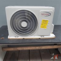 Lote 001 - MiniSplit Neoaire Standard N12SF110M20, 1 Ton, Frío, 110 Volts - Imagen 5