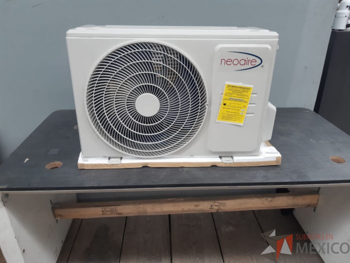 Lote 015 - MiniSplit Neoaire Standard N12SF110M20, 1 Ton, Frío, 110 Volts - Imagen 5