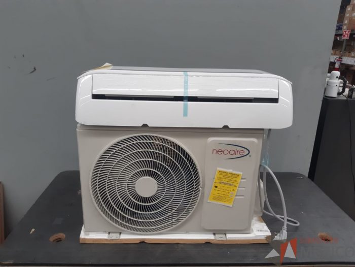 Lote 015 - MiniSplit Neoaire Standard N12SF110M20, 1 Ton, Frío, 110 Volts