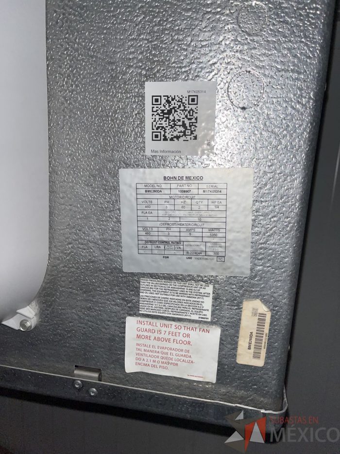 Lote 003 - Difusor de 2 ventiladores - Imagen 3