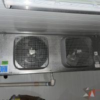 Lote 003 - Difusor de 2 ventiladores