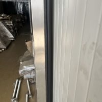 Lote 005 - Cámara de refrigeración dividida en 4 secciones con 3 puertas de acero inoxidable - Imagen 2