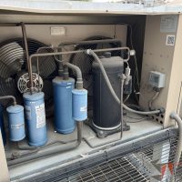 Lote 012 - Compresor, CAP. 1/3 HP, Refrigerante R404A - Imagen 6