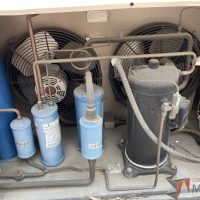 Lote 012 - Compresor, CAP. 1/3 HP, Refrigerante R404A - Imagen 5
