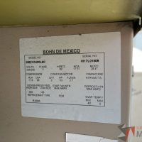 Lote 012 - Compresor, CAP. 1/3 HP, Refrigerante R404A - Imagen 3