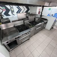 Lote 001 - Liquidación, Lote de Cocina Industrial en Mexicali - Imagen 2