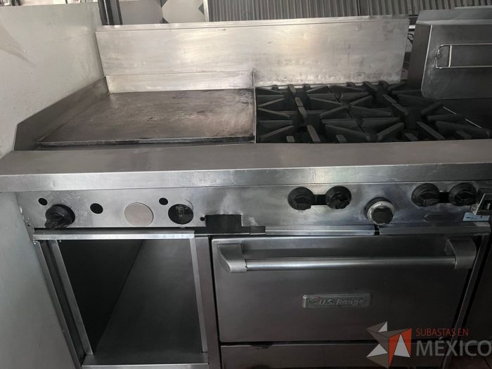 Lote 001 - Liquidación, Lote de Cocina Industrial en Mexicali - Imagen 17