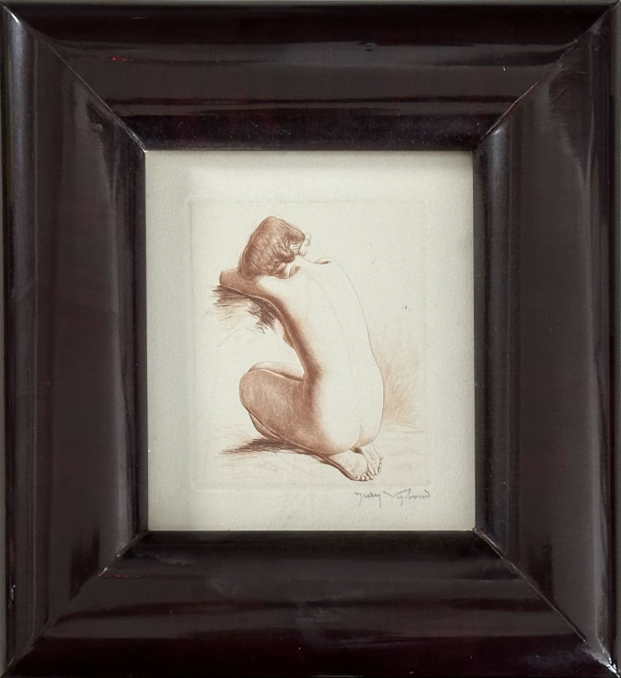 Lote 004 - Cuadro 14 x 15 cm - Imagen 2