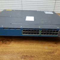 Lote 040 - Switch CISCO POE 24