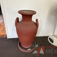 Lote 011 - Maceta roja sin planta - Imagen 5