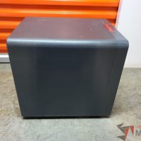 Lote 004 - Caja fuerte color gris - Imagen 7