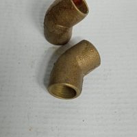 Lote 009 - Lote de plomeria con  4,481 piezas  (Tee, Codos, Tapones, reducciones, puntas, etc...) - Imagen 5