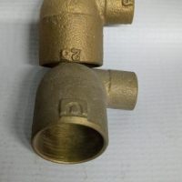 Lote 009 - Lote de plomeria con  4,481 piezas  (Tee, Codos, Tapones, reducciones, puntas, etc...) - Imagen 7